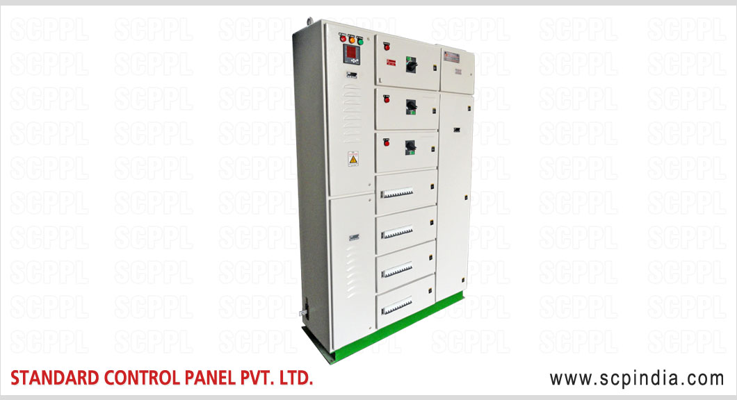 Customised Electrical Control Panel, OEM Control Panel manufacturers