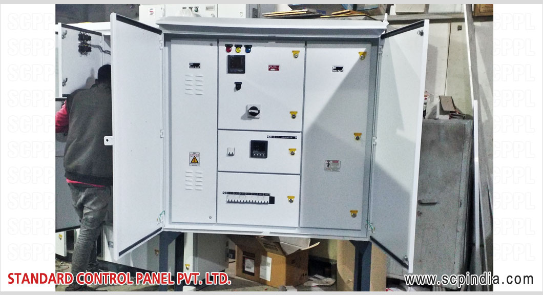 Customised Electrical Control Panel, OEM Control Panel manufacturers
